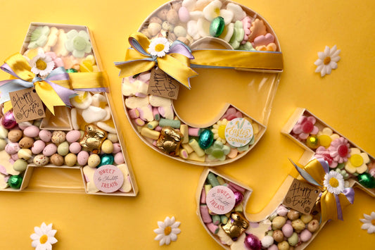 Easter Sweet Letter