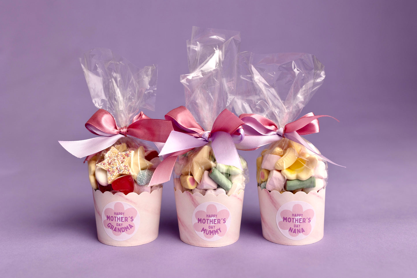 Mother’s Day Sweet Cups