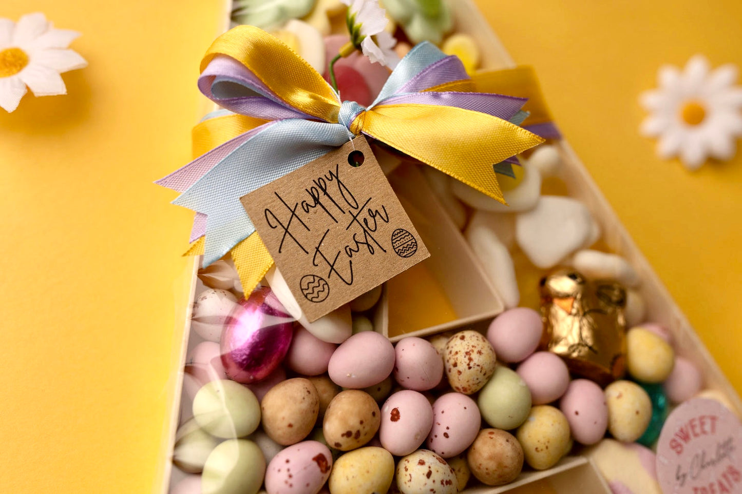 Easter Sweet Letter