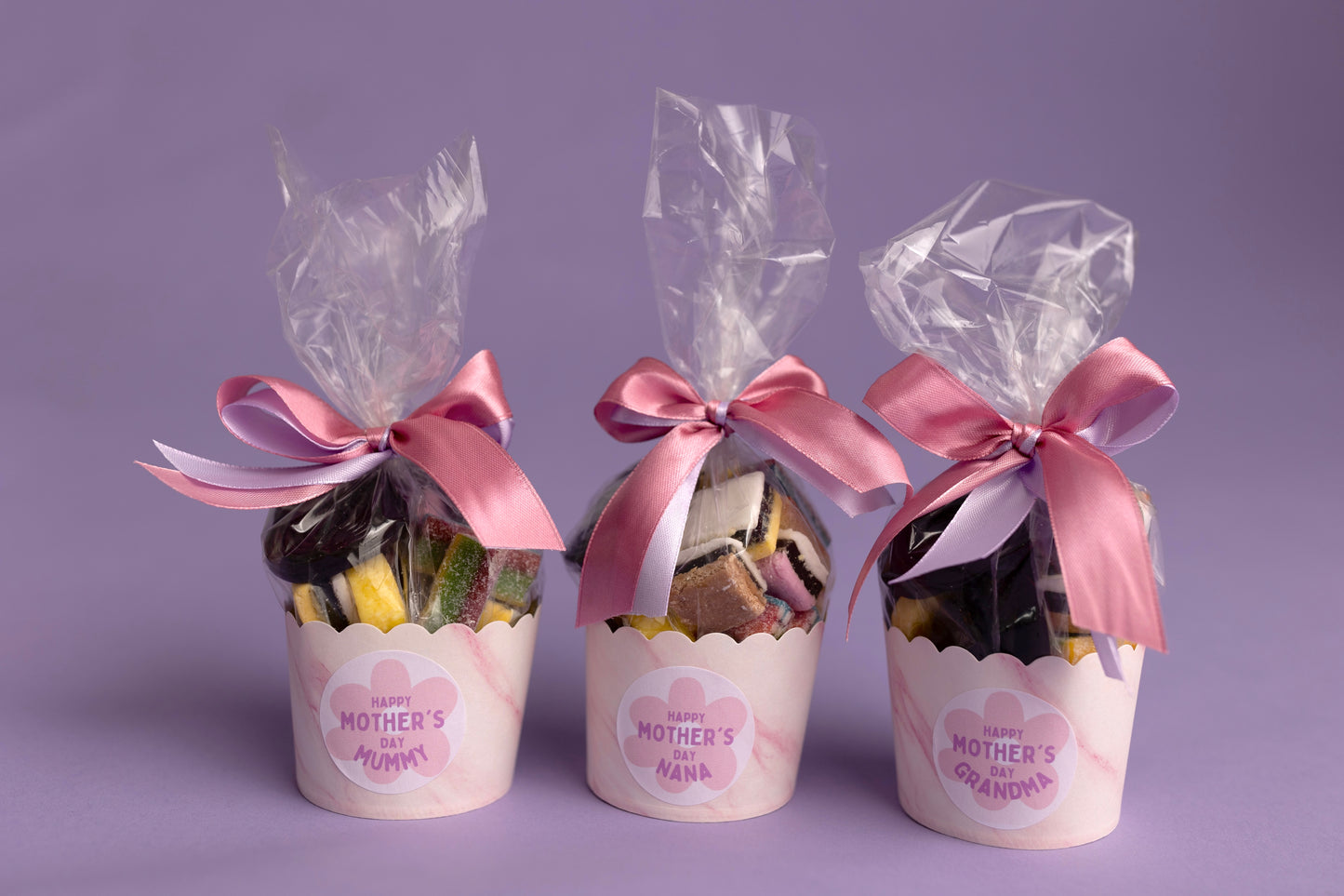 Mother’s Day Sweet Cups